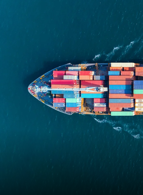 Container Ship